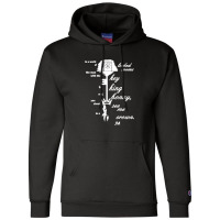 Locked Rooms Champion Hoodie | Artistshot