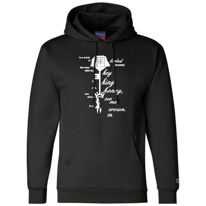 Locked Rooms Champion Hoodie by Xilakalima | Artistshot