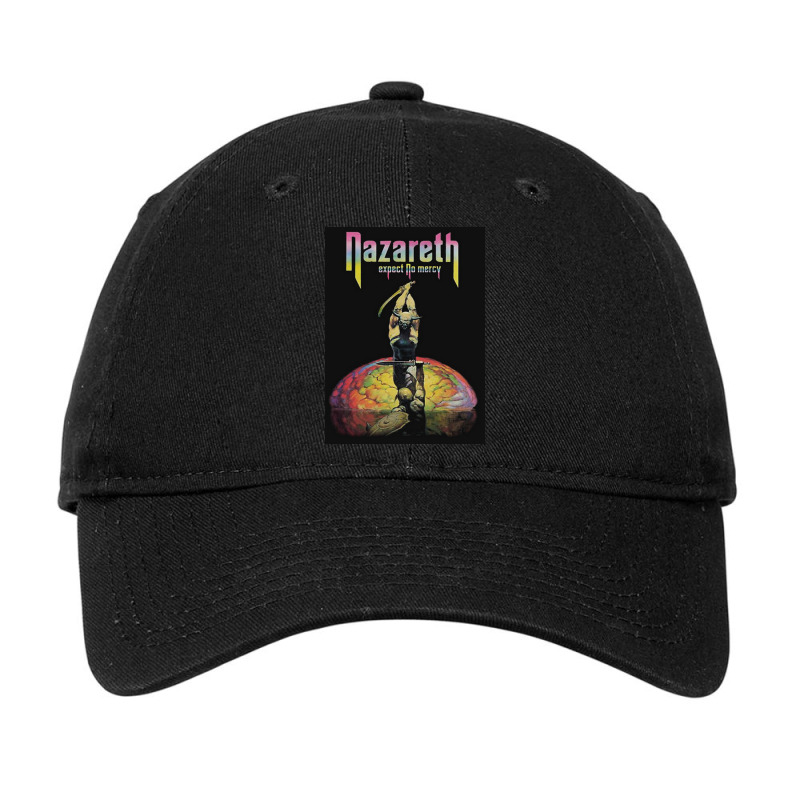 Nazareth Adjustable Cap by doelmoidd | Artistshot