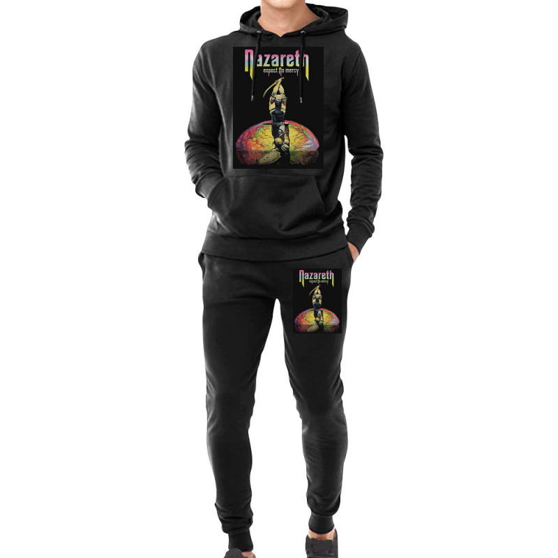 Nazareth Hoodie & Jogger set by doelmoidd | Artistshot