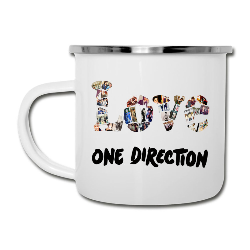 Love One Direction Camper Cup | Artistshot