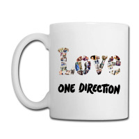 Love One Direction Coffee Mug | Artistshot