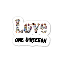 Love One Direction Sticker | Artistshot