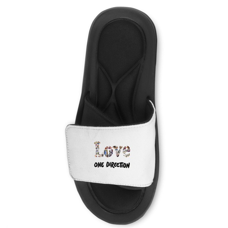 Love One Direction Slide Sandal | Artistshot