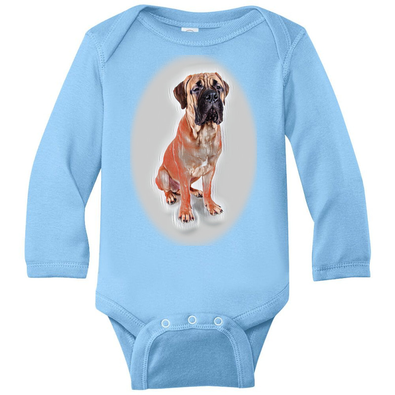 Gourmet Grilled All Beef Hotss Long Sleeve Baby Bodysuit by Kemnabi | Artistshot