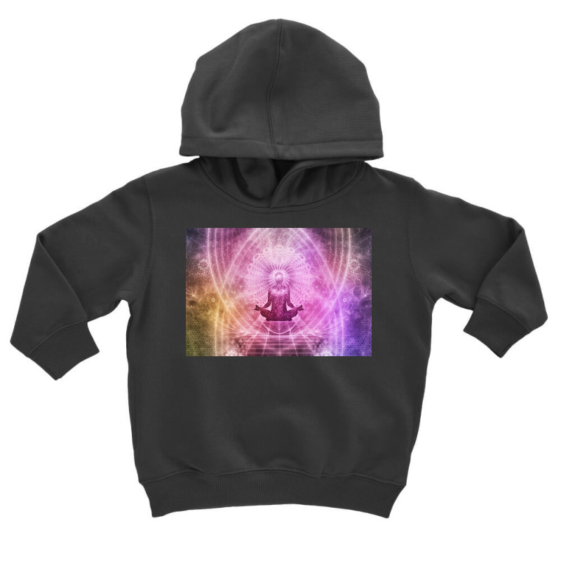 Meditation 1384758 Toddler Hoodie by msk489139@gmail.com | Artistshot