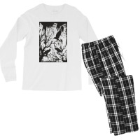 Black Crows Men's Long Sleeve Pajama Set | Artistshot
