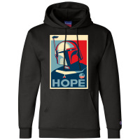 boba fett champion sweatshirt