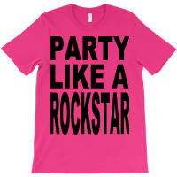 Rockstar Tee Hilarious Shirt T-shirt 