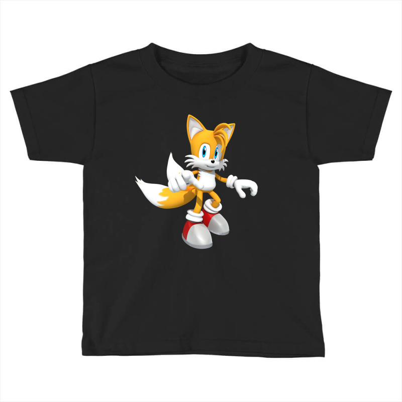 Miles On Going The Hedgehog Toddler T-shirt by AnthonyRStanley | Artistshot