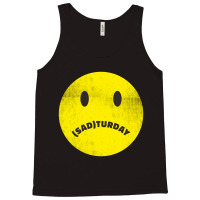 Sadturday Tank Top | Artistshot