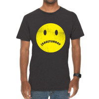 Sadturday Vintage T-shirt | Artistshot