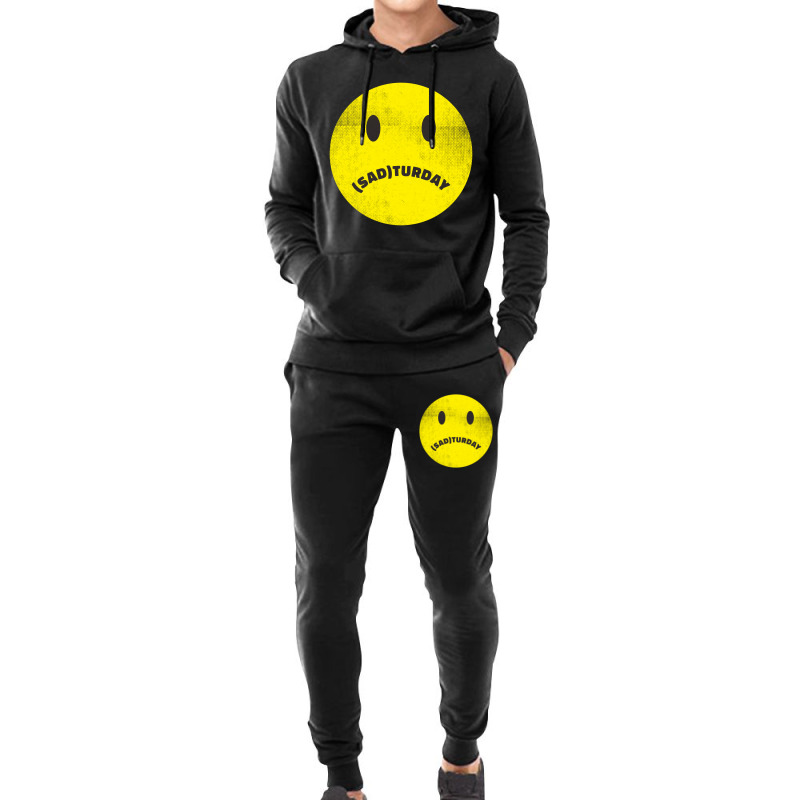 Sadturday Hoodie & Jogger Set | Artistshot