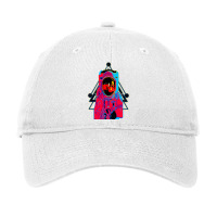 Galaxy Spaceman Adjustable Cap | Artistshot