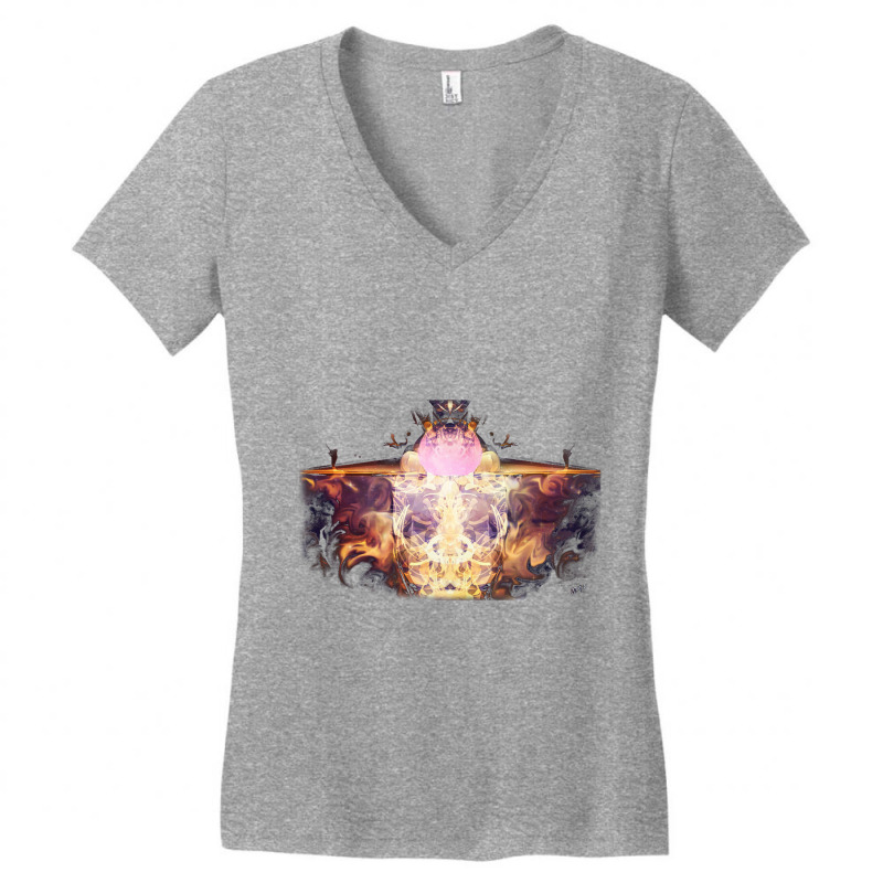 Gbc Women's V-Neck T-Shirt by loveshop | Artistshot