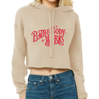 Bath & Body Works Cropped Hoodie | Artistshot