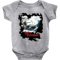 God Is An Astronaut Baby Bodysuit | Artistshot