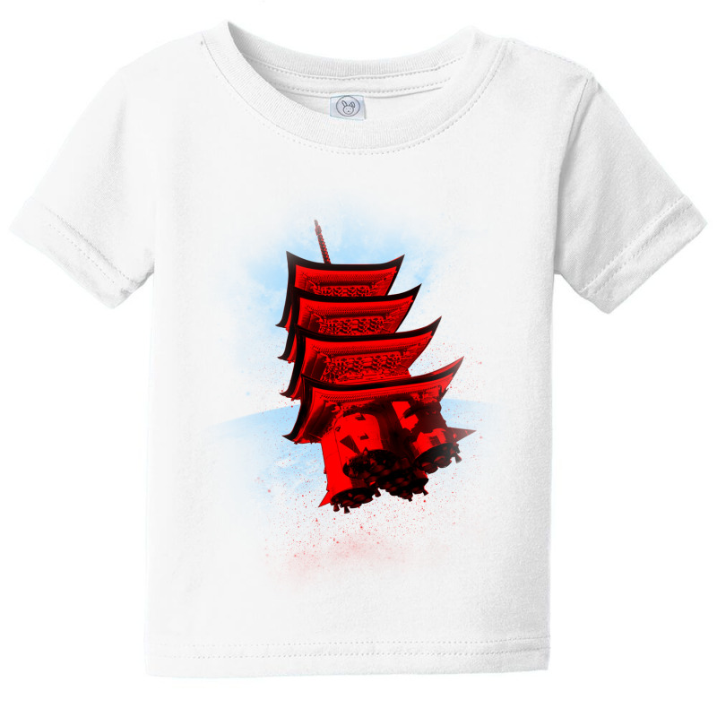 Gojunoto Space Exploration Baby Tee | Artistshot