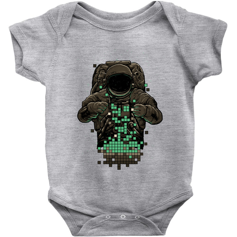 Gravity Baby Bodysuit by loveshop | Artistshot