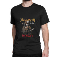 Megadeath Classic T-shirt | Artistshot