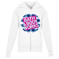 Bath & Body Works Youth Zipper Hoodie | Artistshot