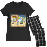 Hadhayosh Iii  T Shirt Women's Pajamas Set | Artistshot