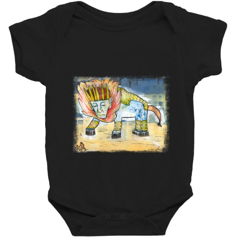 Hadhayosh Iii  T Shirt Baby Bodysuit | Artistshot