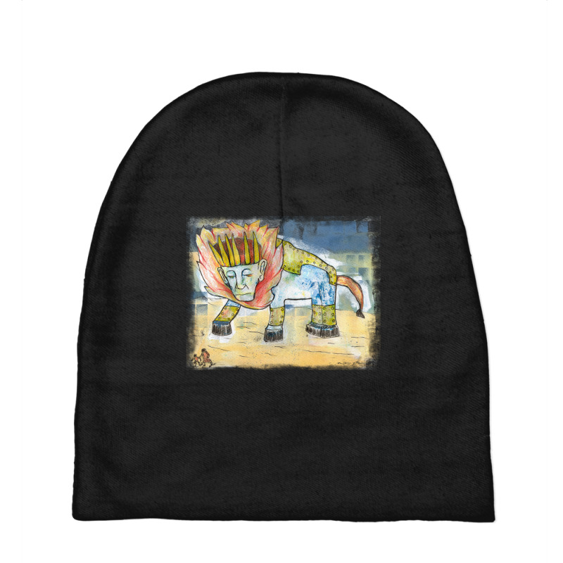 Hadhayosh Iii  T Shirt Baby Beanies | Artistshot