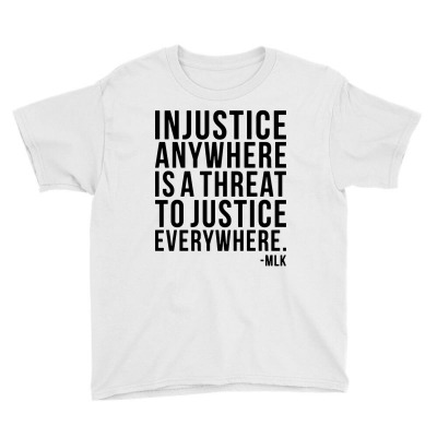 Injustice Youth Tee Designed By Top Seller