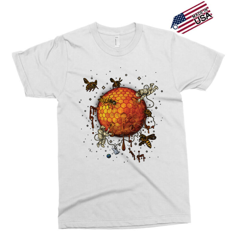 Honey Moon Exclusive T-shirt by loveshop | Artistshot