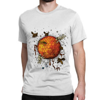 Honey Moon Classic T-shirt | Artistshot