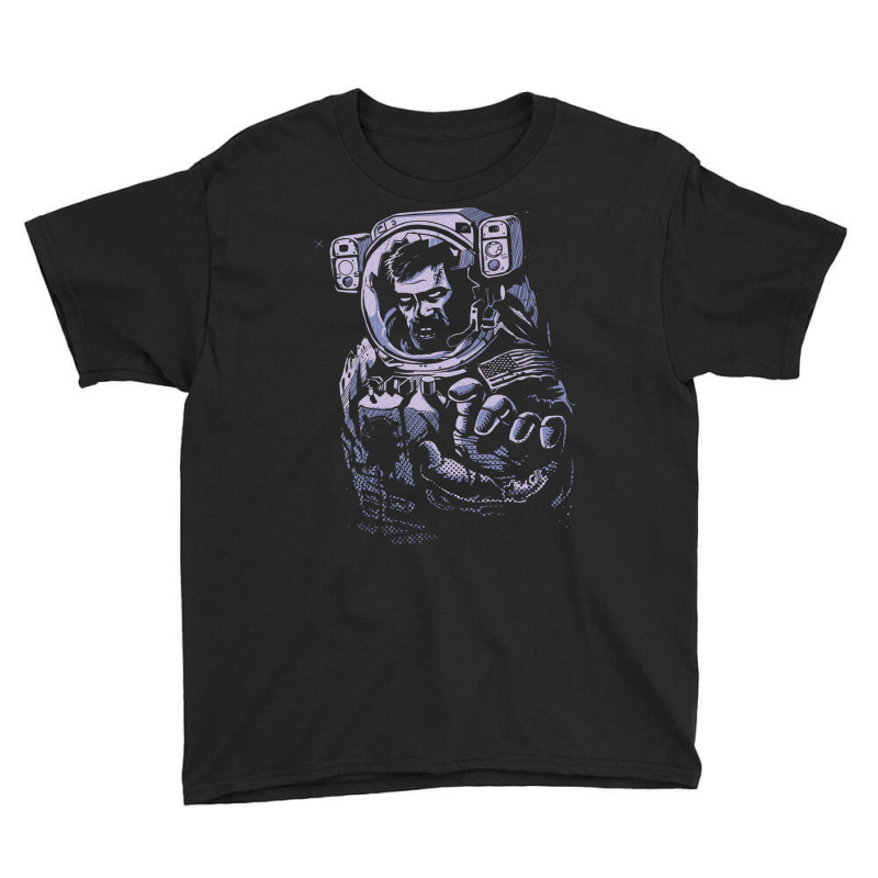 Houston  We Have A Zombie Youth Tee by loveshop | Artistshot