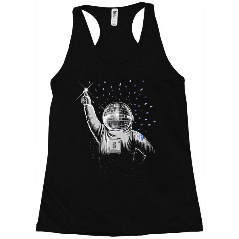 Houston  We Have Disco Fever Racerback Tank by loveshop | Artistshot