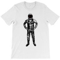 I Ll Take You To The Moon And Leave You There T-shirt | Artistshot