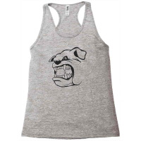 Angry Dog Racerback Tank | Artistshot