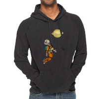 I Ve Been To Saturn Planet Vintage Hoodie | Artistshot