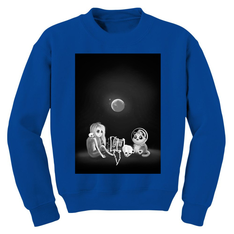 If I Had A Home To Come Back To Youth Sweatshirt by loveshop | Artistshot