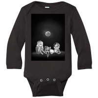 If I Had A Home To Come Back To Long Sleeve Baby Bodysuit | Artistshot