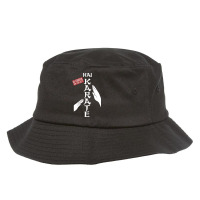 Hai Karate Be Careful Bucket Hat | Artistshot