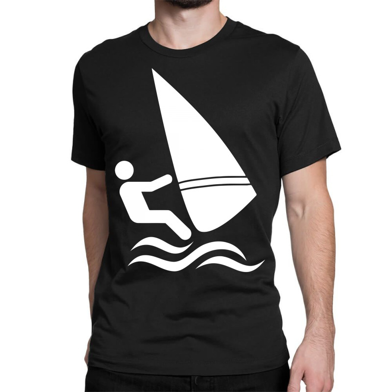 Windsurfer Classic T-shirt | Artistshot