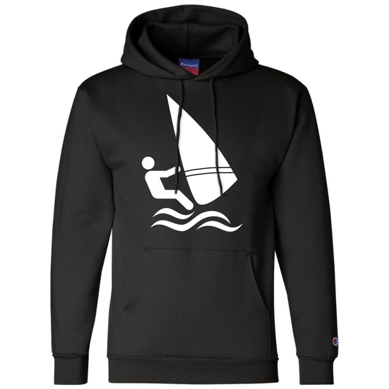 Windsurfer Champion Hoodie | Artistshot