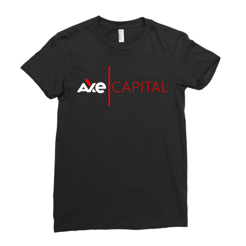 Axe Capital Ladies Fitted T-Shirt by MOON99 | Artistshot