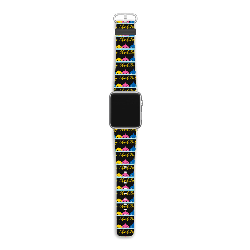 Shark watch band online apple watch