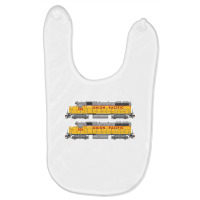 Union Transport Baby Bibs | Artistshot