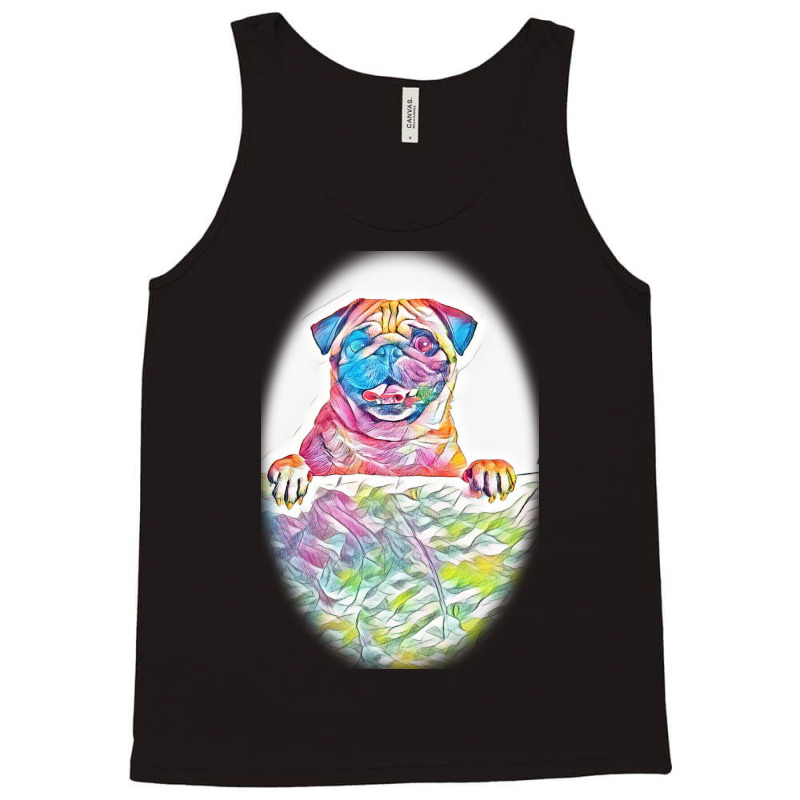 Barbecue Grilled Hot Dog Withup On Wooden Tab Tank Top by Kemnabi | Artistshot