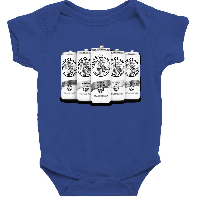 Sparkling Water Bottle Baby Bodysuit by andrianisofi | Artistshot