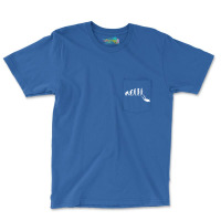 Scuba Diver Evolution Pocket T-shirt | Artistshot