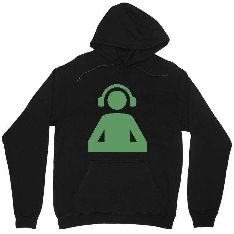 Dj Yoga Music Culture Nature Relaxing Unisex Hoodie | Artistshot