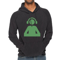 Dj Yoga Music Culture Nature Relaxing Vintage Hoodie | Artistshot