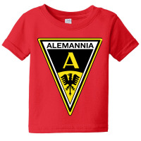 Alemannia Baby Tee | Artistshot